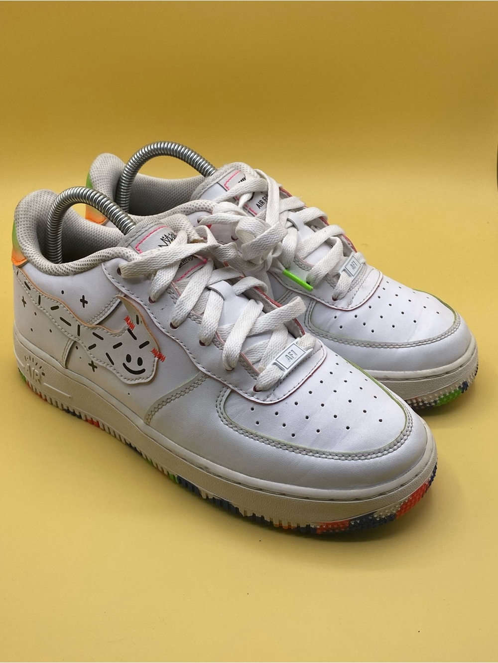 Nike Air Force 1 LV8 GS 'Drawing